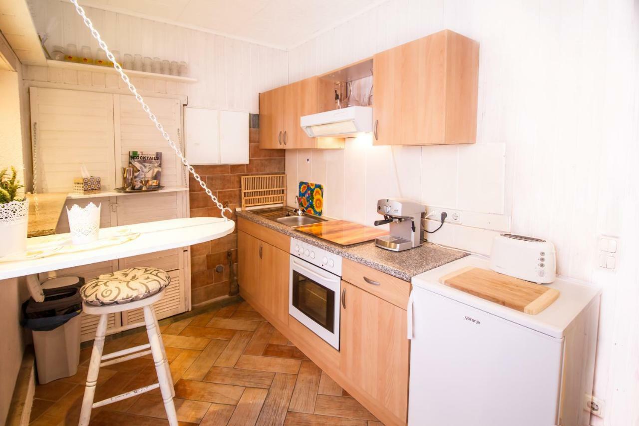 Landhaus Kaltenborn Trebsen Ngoại thất bức ảnh